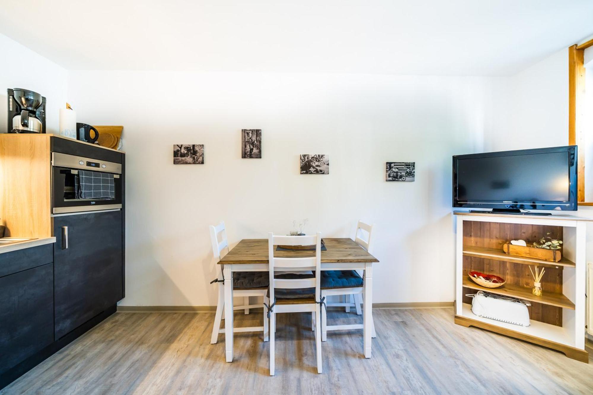 Fewo Janks I 11A-N1 I Zentrales Apartment Witzenhausen Buitenkant foto