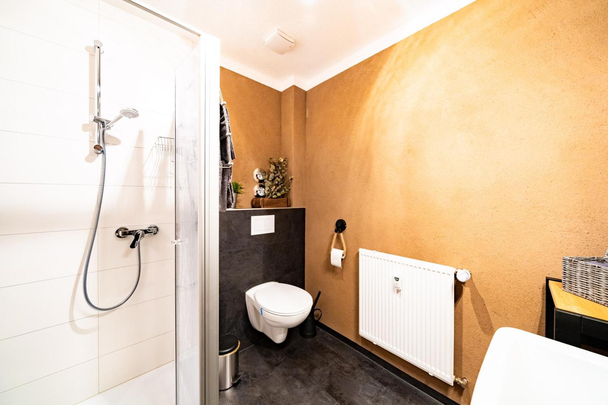 Fewo Janks I 11A-N1 I Zentrales Apartment Witzenhausen Buitenkant foto
